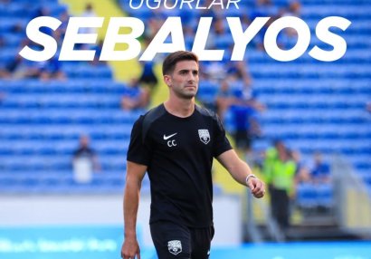 Sebalyos "Sabah"ı "Fiorentina"ya dəyişdi