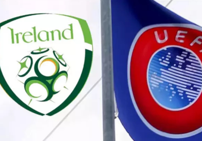 İrlandiya Futbol Federasiyasından qalmaqallı addım - DETALLAR