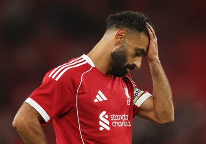 
"Liverpul" üçün 12 ildən sonra acı seriya