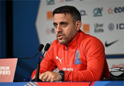 Ayxan Abbasov mətbuat konfransı keçirəcək