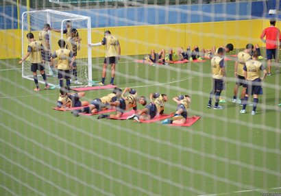 Bu azərbaycanlı futbolçuları Barselonada saxladılar - SİYAHI