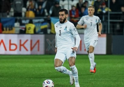 Elvin Cəfərquliyev Azərbaycan millisinin heyətindən çıxarıldı - SƏBƏB