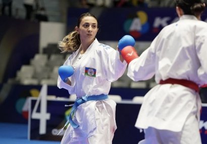 Azərbaycanın iki karateçisi İslamiadada bürünc medal qazandı