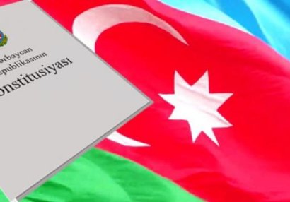 Azərbaycanda Konstitusiya günü qeyd olunur