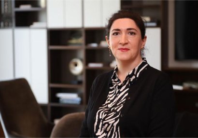 AFFA-nın vitse prezidenti İspaniyanın oyununda