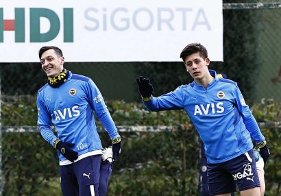 London klubu yeni "Məsut Özil"ini tapdı