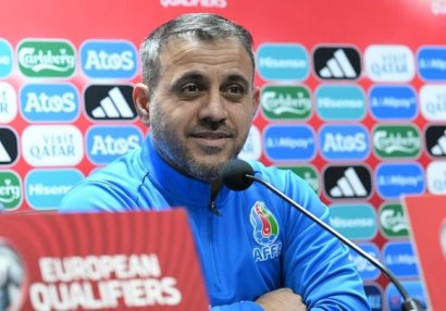 "Sabah azarkeşlərimizi sevindirməyə çalışacağıq" - Ayxan Abbasov