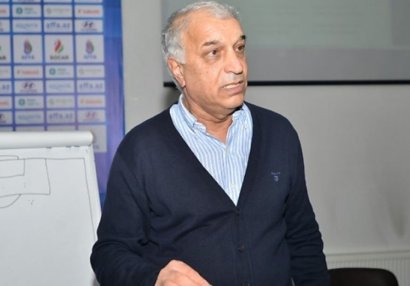 "Yorulurlar, səhvlərini təhlil etməyə vaxtları olmur" - Rüstəm Rəhimov hakimliklə bağlı təklif səsləndirdi