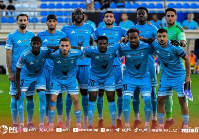 Dörd futbolçusu millilərdə olan "Zirə"nin hazırlıq planı bəllidir