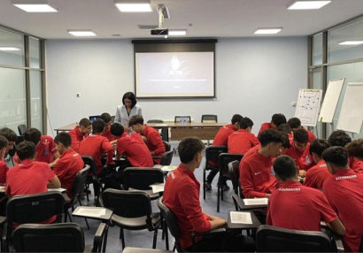 Millinin üzvləri üçün seminar keçirildi