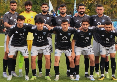 "Şəfa" "Qarabağ"a böyük hesabla qalib gəldi