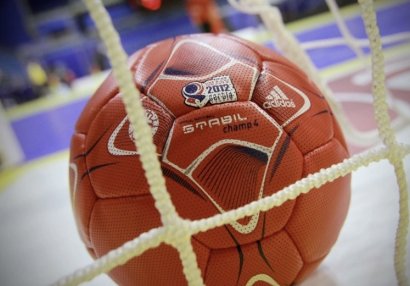 Azərbaycanın qadın həndbolçulardan ibarət millisi İslamiadadakı ilk matçında məğlub oldu