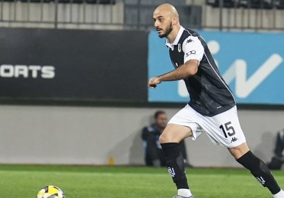 Azərbaycan millisinin futbolçusu: "İnanıram ki, Fransa ilə matçda nəticə qazana bilərik"