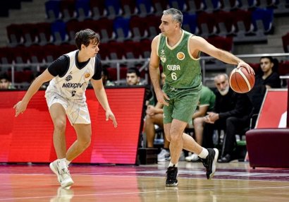 Azərbaycanlı basketbolçu klubuna sponsor axtarır