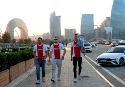 "Ayaks"ı "Qarabağ"la Bakıdakı oyunda azarkeş ordusu dəstəkləyəcək