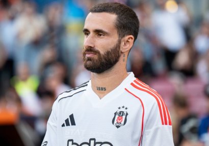 Rafa Silvadan karyera qərarı