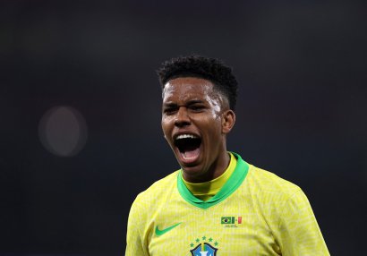 Estevao 18 yaşında Messi və Ronaldunu geridə qoydu