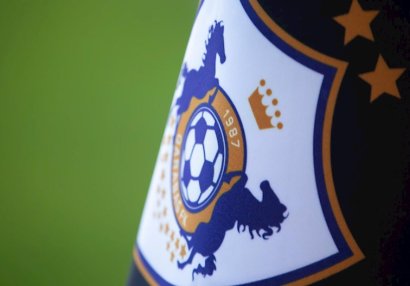 "Qarabağ" "Napoli" ilə oyundan öncə azarkeşlərinə müraciət etdi