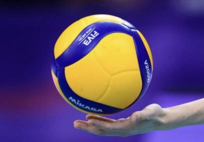 Voleybol üzrə yeniyetmələr arasında Azərbaycan birinciliyinə start verildi