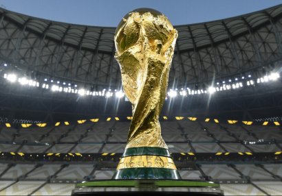 DÇ-2026: Mundialın 48 iştirakçısından 34-ü bilinir