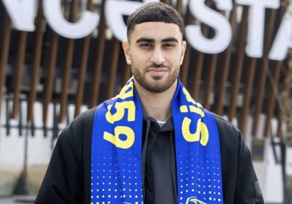 "Kəpəz" Azərbaycan millisinin sabiq qapıçısını transfer etdi