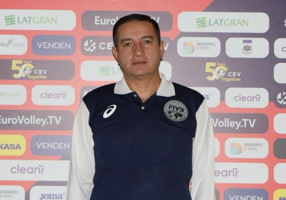 Azərbaycanlı hakim beynəlxalq təyinat aldı