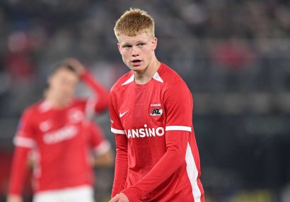 "AZ Alkmaar"ın ulduzu İngiltərə klubunun radarında