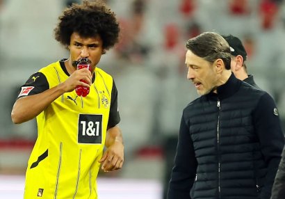 Kovaç - Adeyemi gərginliyi transfer qapılarını açdı