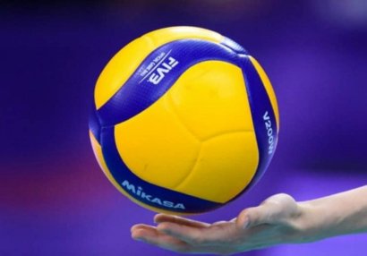 Yüksək Liqa: "DH Volley" rəqibinə set vermədi