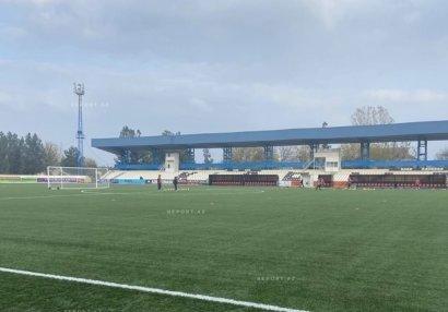 "Kəpəz" ev oyunlarını bu stadionda keçirəcək - RƏSMİ