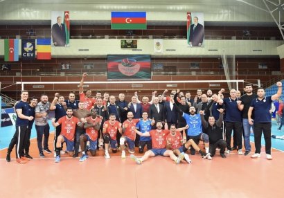 Çelenc Kuboku: "Xilasedici" növbəti mərhələyə yüksəldi