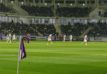 İkinci dövrənin startında rekord qeydə alındı