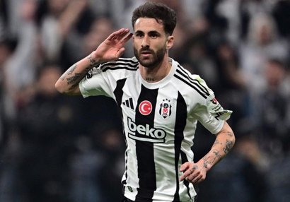 Rafa Silva "Beşiktaş"dan ayrılır
