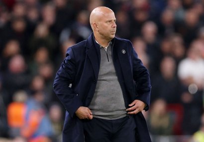 "Qarabağ"ın rəqibinin baş məşqçisi ağır məğlubiyyətdən sonra belə danışdı