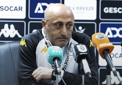 "İnanıram ki, avrokuboklara vəsiqə qazanacağıq" - Mübariz Orucov