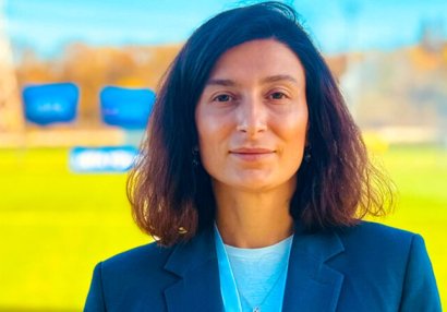 AFFA rəsmisi "Qalatasaray"ın oyununa təyinat aldı