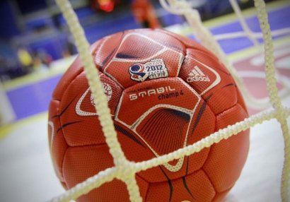Azərbaycan yığması "IHF Trophy" turnirinə hazırlığın son mərhələsinə start verdi