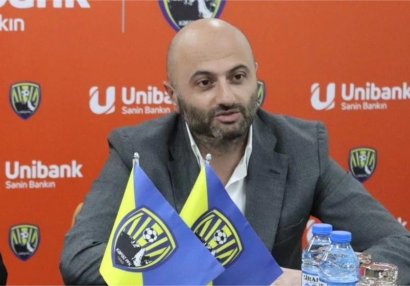 "Fərman Əlizadə gəncəlidir və uşaqlıqdan "Kəpəz"ə azarkeşlik edir"