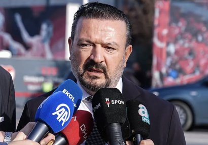 &ldquo;Fənərbağça&rdquo; rəsmisindən iddialı sözlər &ndash; &ldquo;Bundesliqa kimi olmayacaq&rdquo;