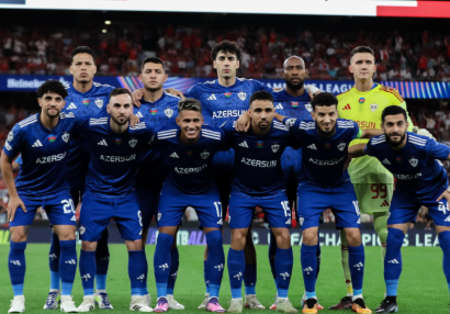 ÇL: "Qarabağ" "Napoli" ilə qarşılaşır