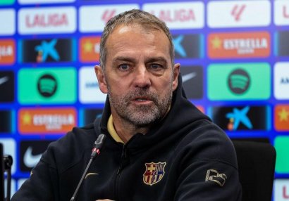 Flik "Qarabağ"la bacarmayan "Çelsi"ni təriflədi