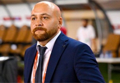 Emin Cəfərov Belqraddakı oyuna təyinat aldı