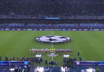 ÇL: "Qarabağ" Neapolda xal qazana bilmədi