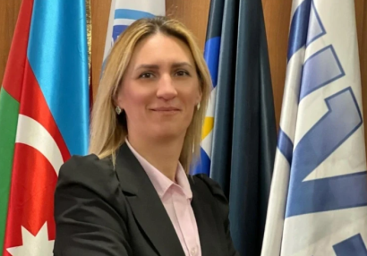 Yelena Parxomenko ilk dəfə beynəlxalq oyuna təyinat aldı