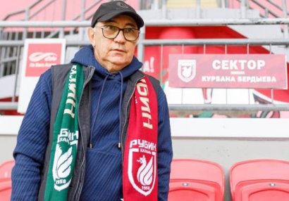 Kurban Berdiyev Azərbaycanda işləmiş məşqçiyə nə məsləhət verib? - "Vint"ləri çox da kəskin sıxma"