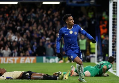 "Çelsi"nin 18 yaşlı futbolçusu Holand və Mbappenin uğurunu təkrarladı