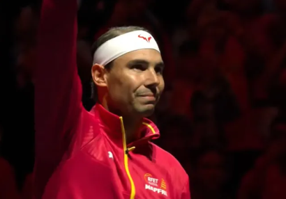 Rafael Nadal "Real Madrid"in prezidenti olmaq istəyir