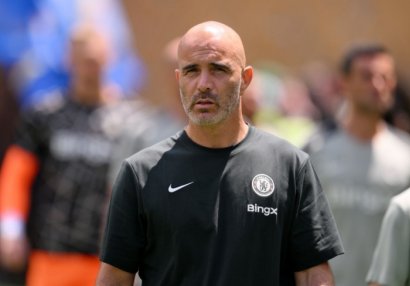 Mareska "Barselona" üzərində qələbədən sonra futbolçulara nə deyib?