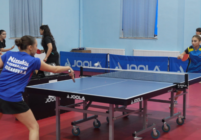 Tennisçilər arasında Azərbaycan Kubokuna start verildi
