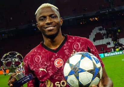 İspaniya nəhəngi Osimhen üçün 100 milyonluq təklifə hazırlaşır